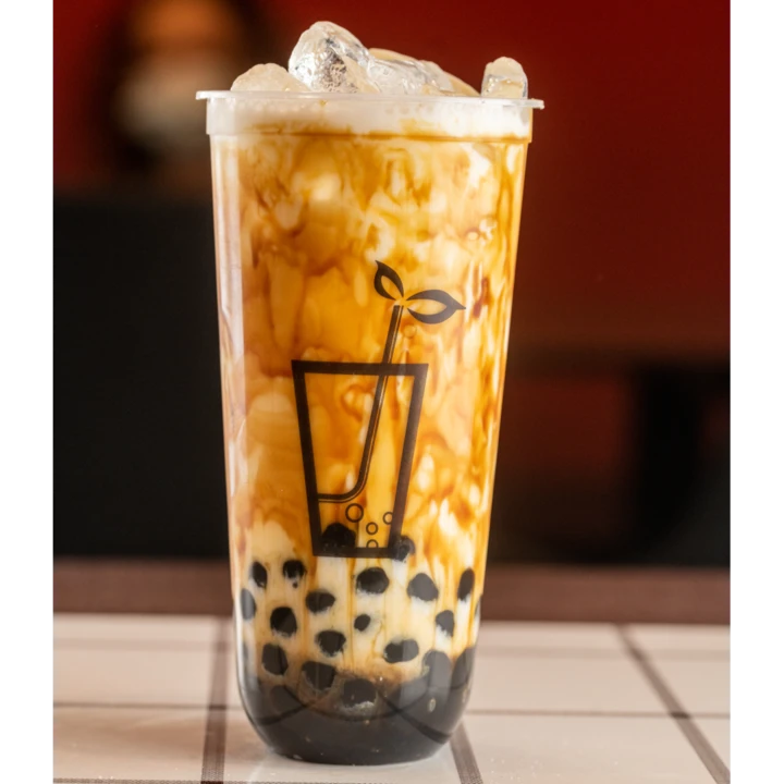 Brown Sugar Milk de Jeshi Ramen