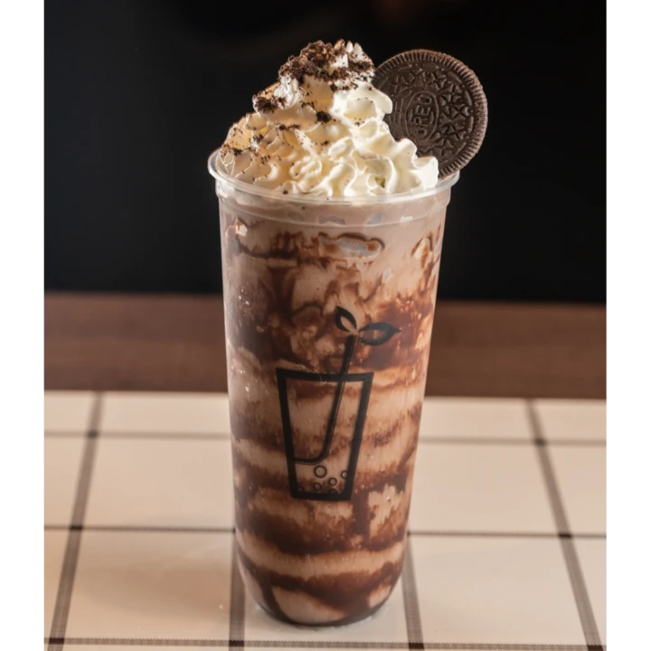 Chocolate Oreo Frappe