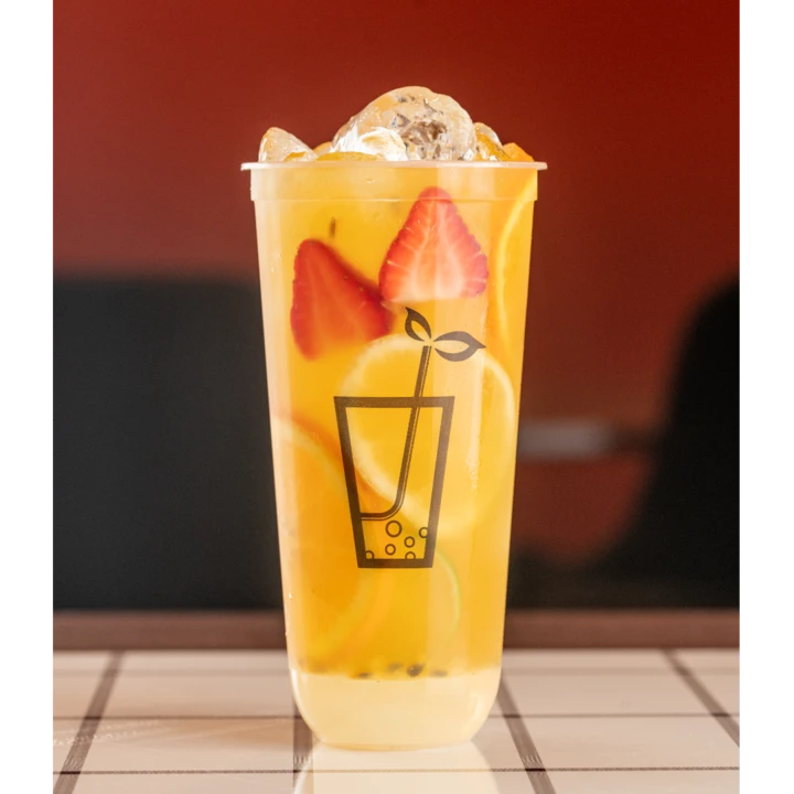 Té con Frutas